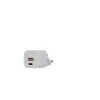 Sieninis įkroviklis Xtorm 20W GaN² Ultra — 20 W, USB-C, vidaus, baltas