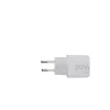 Sieninis įkroviklis Xtorm 20W GaN² Ultra — 20 W, USB-C, vidaus, baltas