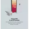 Sieninis įkroviklis Xtorm 20W GaN² Ultra — 20 W, USB-C, vidaus, baltas