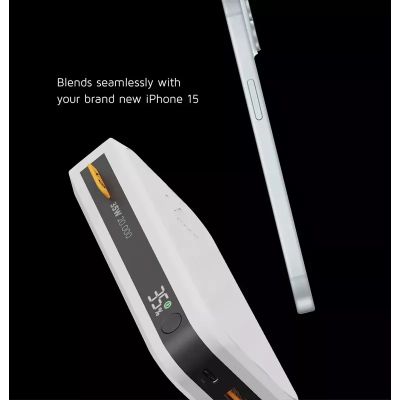 Nešiojamoji išorinė baterija Xtorm 35W Fuel Series 20000mAh