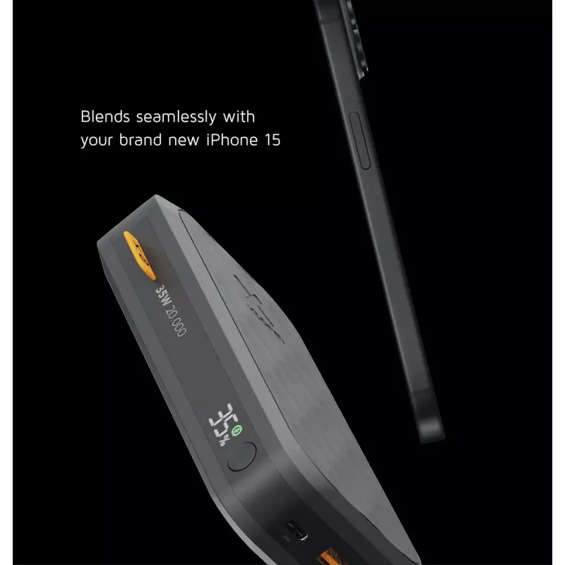 Išorinė baterija Xtorm 35W Fuel Series 20000mAh