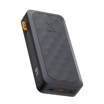 Xtorm 67W Fuel serijos išorinė baterija 27000mAh - Vidurnakčio juoda