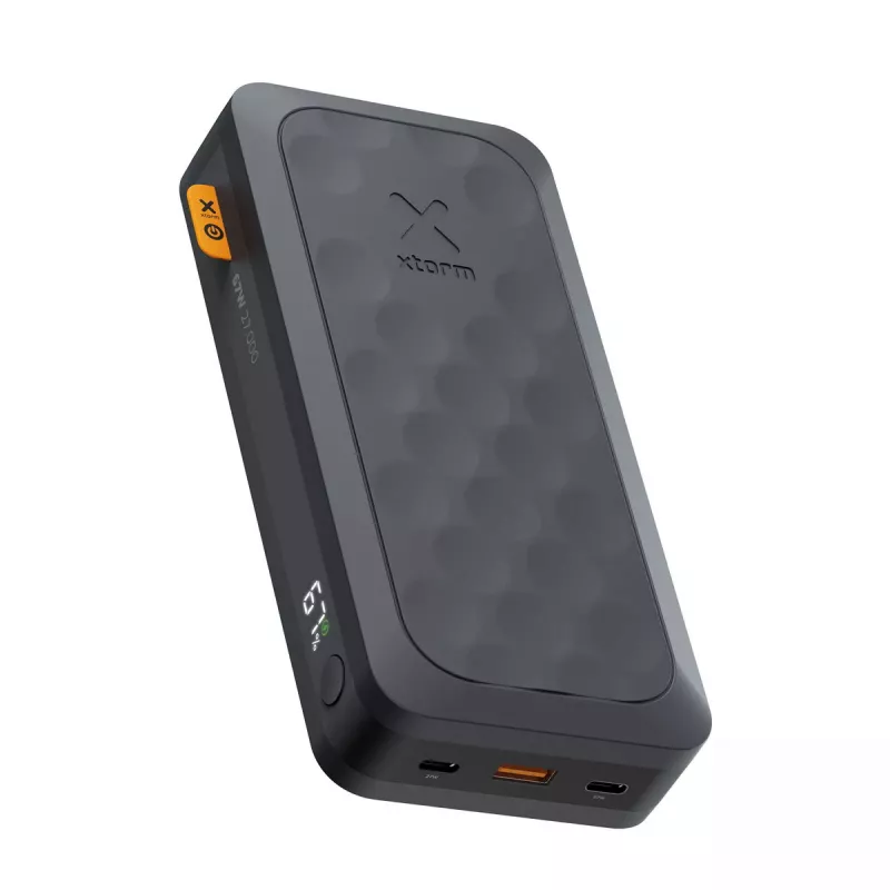 Xtorm 67W Fuel serijos išorinė baterija 27000mAh - Vidurnakčio juoda