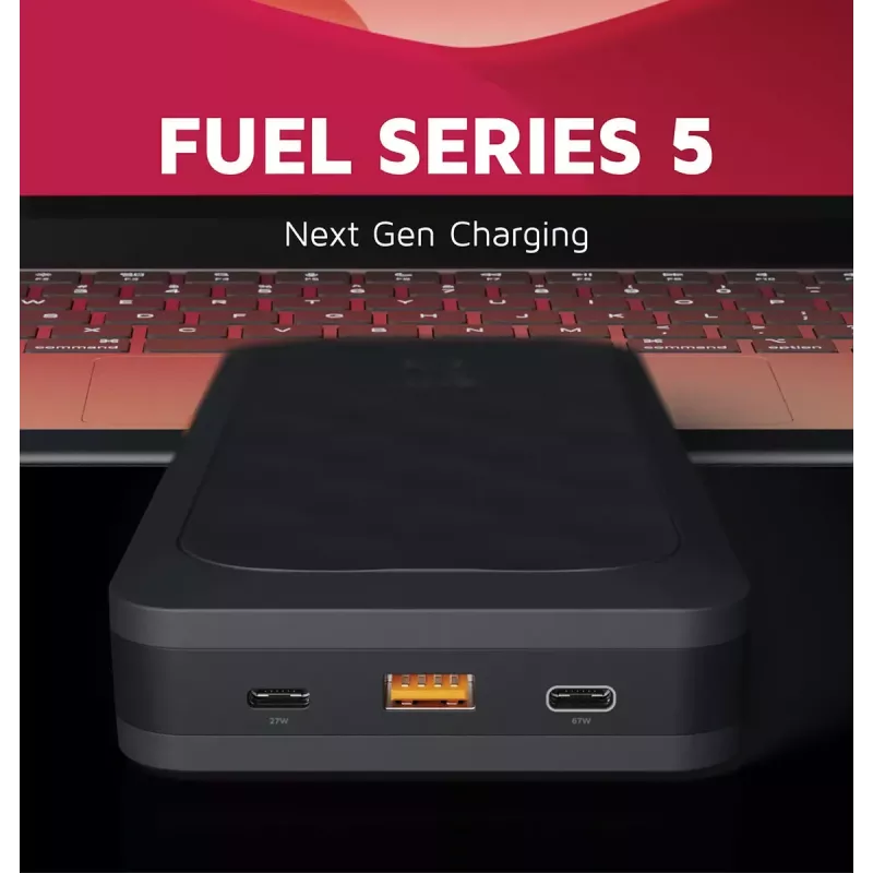 Xtorm 67W Fuel serijos išorinė baterija 45000mAh