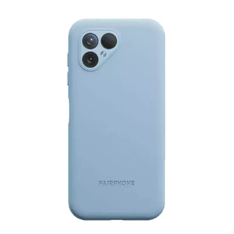 Dėklas Fairphone F5CASE-1BL-WW1 šviesiai mėlynas 16,4 cm