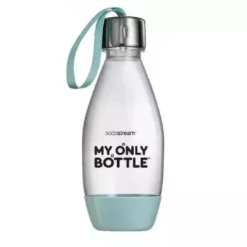 Sodos virimo aparatas SodaStream My Only Daily usage 500 ml mėlyna