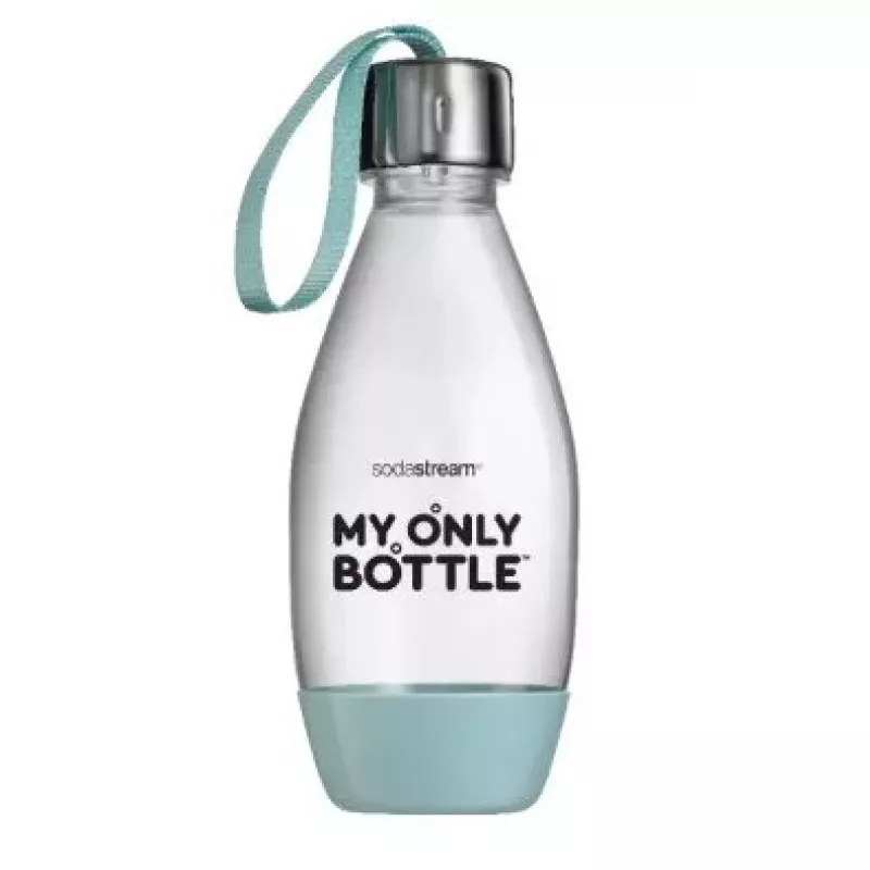 Sodos virimo aparatas SodaStream My Only Daily usage 500 ml mėlyna