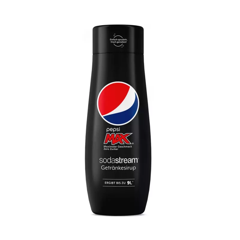 SODASTREAM Pepsi MAX sirupas 440 ml
