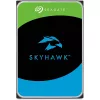 Seagate SkyHawk AI 32TB 3,5 colio SATA HDD 7200 RPM, stebėjimui optimizuota saugykla