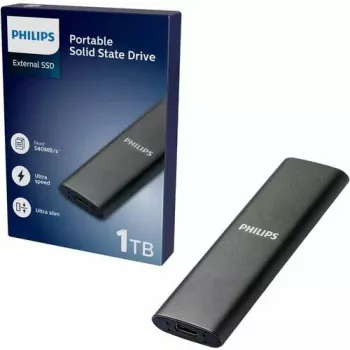 Išorinis SSD Philips 1TB USB FM01SS030P/00