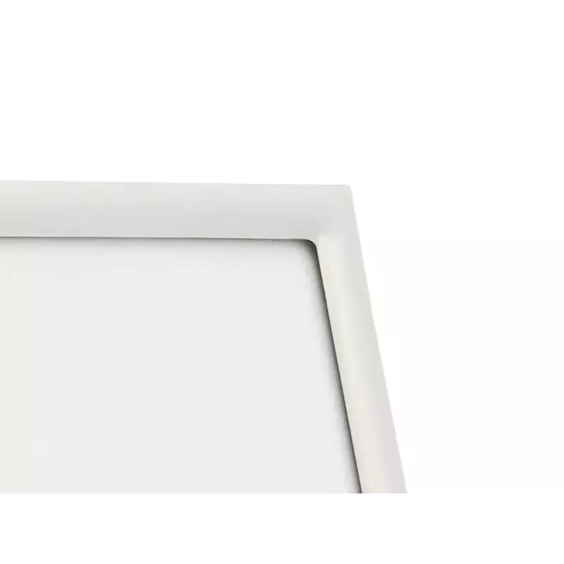 Vienetinis paveikslėlio rėmelis Zilverstad Sweet Memory sidabrinis blizgus 14 mm x 9 mm x 74 mm