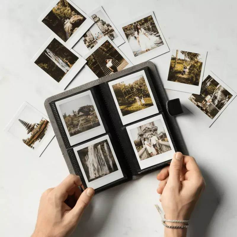 Nuotraukų albumas Fujifilm Instax SQUARE 70100149656 kvadratinėms momentinėms nuotraukoms