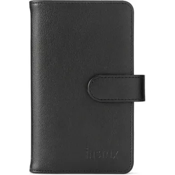 Nuotraukų albumas Fujifilm Instax Mini Album juodas – skirtas Instax Mini atspaudams (modelis 70100162645)
