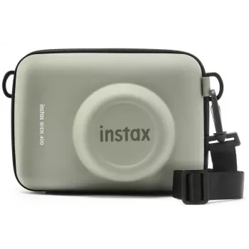 Fujifilm Instax Wide 400 fotoaparato dėklas 70100163529 — kompaktiškas lengvas nešiojimo dėklas