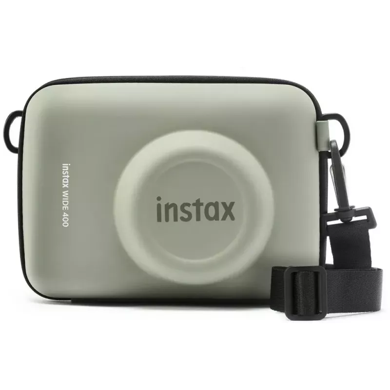 Fujifilm Instax Wide 400 fotoaparato dėklas 70100163529 — kompaktiškas lengvas nešiojimo dėklas