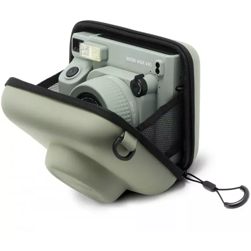 Fujifilm Instax Wide 400 fotoaparato dėklas 70100163529 — kompaktiškas lengvas nešiojimo dėklas