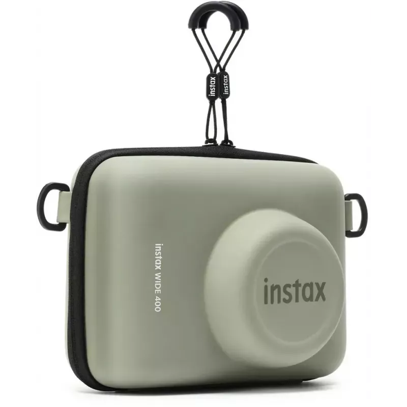 Fujifilm Instax Wide 400 fotoaparato dėklas 70100163529 — kompaktiškas lengvas nešiojimo dėklas