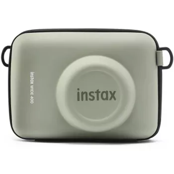 Fujifilm Instax Wide 400 fotoaparato dėklas 70100163529 — kompaktiškas lengvas nešiojimo dėklas