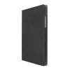 Dėklas-knygelė GeckoCovers, skirtas Galaxy Tab A8 (2021) – Easy-Click 2.0, veliūras ir dirbtinė oda, stovas, 10,5 colio ekranas