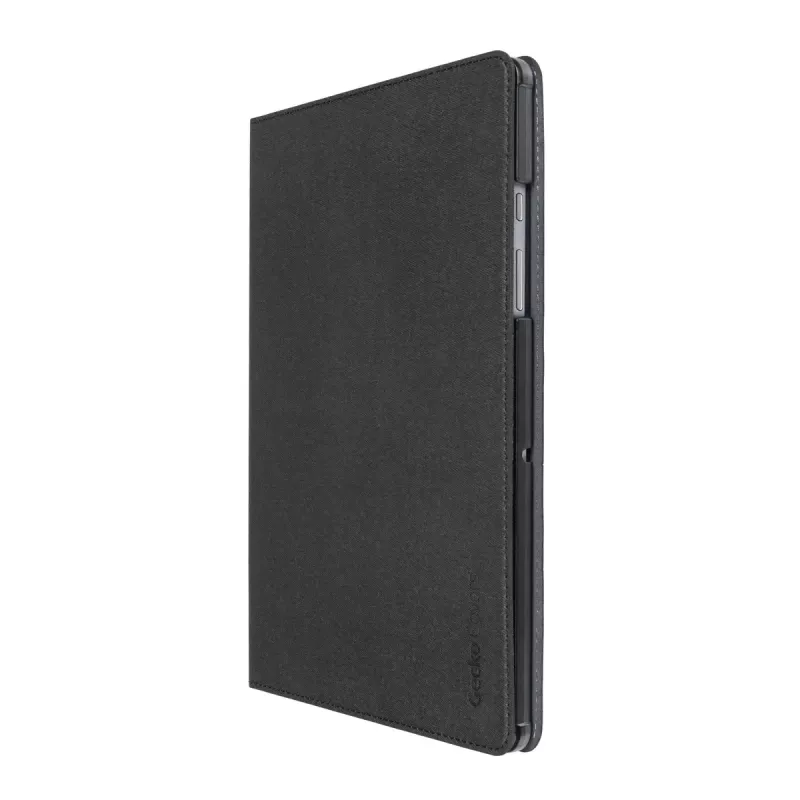 Dėklas-knygelė GeckoCovers, skirtas Galaxy Tab A8 (2021) – Easy-Click 2.0, veliūras ir dirbtinė oda, stovas, 10,5 colio ekranas