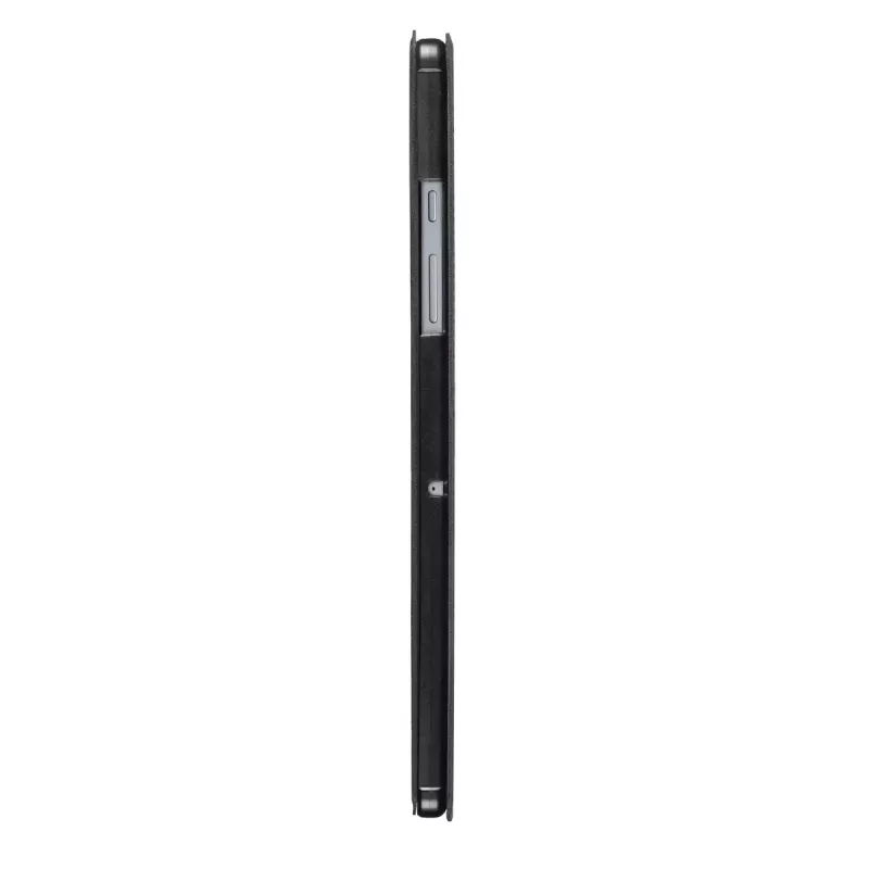 Dėklas-knygelė GeckoCovers, skirtas Galaxy Tab A8 (2021) – Easy-Click 2.0, veliūras ir dirbtinė oda, stovas, 10,5 colio ekranas