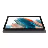 Dėklas-knygelė GeckoCovers, skirtas Galaxy Tab A8 (2021) – Easy-Click 2.0, veliūras ir dirbtinė oda, stovas, 10,5 colio ekranas