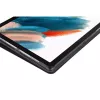 Dėklas-knygelė GeckoCovers, skirtas Galaxy Tab A8 (2021) – Easy-Click 2.0, veliūras ir dirbtinė oda, stovas, 10,5 colio ekranas