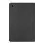 Dėklas-knygelė GeckoCovers, skirtas Galaxy Tab A8 (2021) – Easy-Click 2.0, veliūras ir dirbtinė oda, stovas, 10,5 colio ekranas