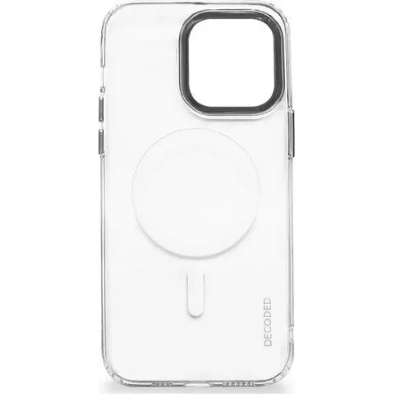 Dėklas Decoded D23IPO14MBTS2AE, skirtas iPhone 14 Plus, 17 cm, skaidrus