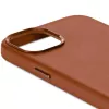 Dangtelis Decoded D24IPO15PLBC1TN, skirtas iPhone 15 Plus 17 cm, rudas