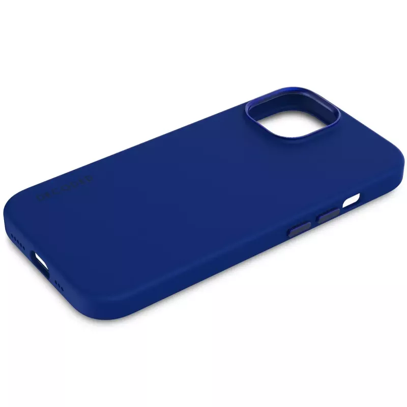 Dėklas Decoded iPhone 15 Plus 17 cm mėlynas