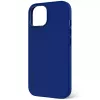 Dėklas Decoded iPhone 15 Plus 17 cm mėlynas