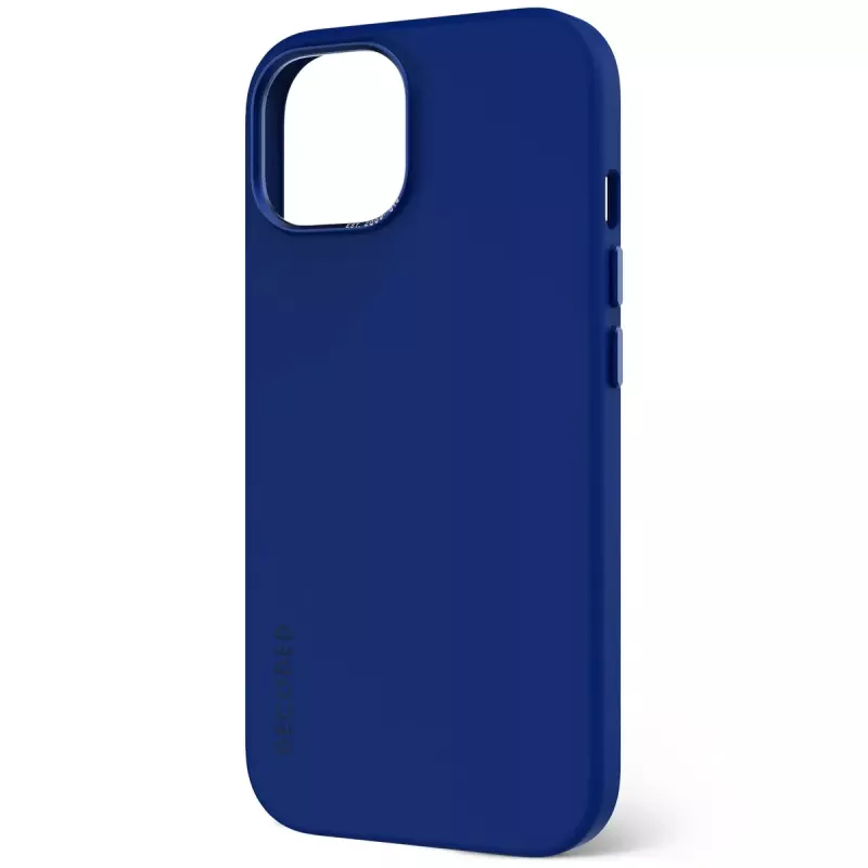 Dėklas Decoded iPhone 15 Plus 17 cm mėlynas