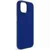 Dėklas Decoded iPhone 15 Plus 17 cm mėlynas