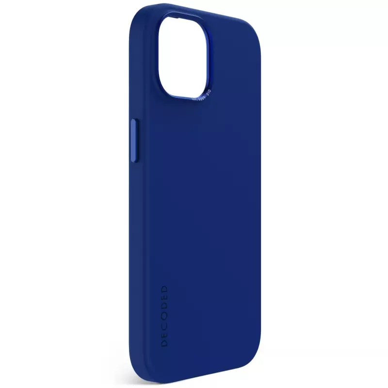 Dėklas Decoded iPhone 15 Plus 17 cm mėlynas