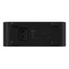 Aktyvus žemų dažnių garsiakalbis Sonos Sub 4 Juoda — D klasės stiprintuvas, AC 110–240 V, 40,2×15,8×38,9 cm