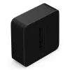 Aktyvus žemų dažnių garsiakalbis Sonos Sub 4 Juoda — D klasės stiprintuvas, AC 110–240 V, 40,2×15,8×38,9 cm