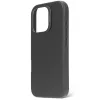 Dėklas Decoded odinis iPhone 16 Pro 6,3 col. juodas