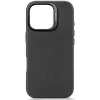 Dėklas Decoded odinis iPhone 16 Pro 6,3 col. juodas