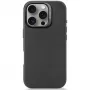 Dėklas Decoded odinis iPhone 16 Pro 6,3 col. juodas