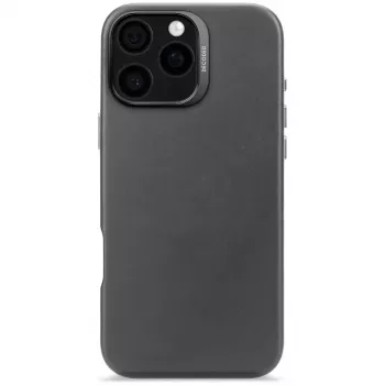 Decoded Leather Case mobiliojo telefono dėklas 17,5 cm 6,9 colio Dangtelis Juodas