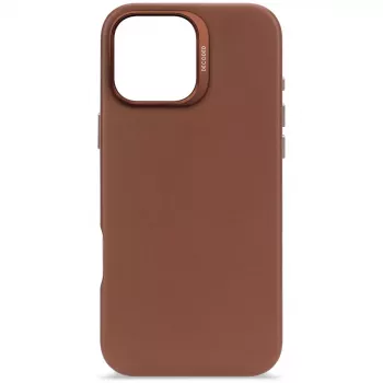 Decoded odinis dėklas iPhone 16 Pro Max 17,5 cm ruda