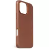Decoded odinis dėklas iPhone 16 Pro Max 17,5 cm ruda