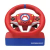 Vairas + pedalai Hori Nintendo Switch Mario Kart Racing Wheel Pro