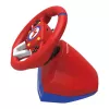 Vairas + pedalai Hori Nintendo Switch Mario Kart Racing Wheel Pro