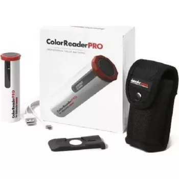 Datacolor Color Reader nešiojamasis kolorimetras CRP100 tiksliam spalvų matavimui