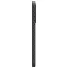 Apsauginis telefono dėklas Spigen Liquid Air, skirtas Samsung Galaxy A36 5G, matinės juodos spalvos