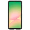 Spigen Tough Armor dėklas Samsung Galaxy A56 5G — juodas, dvisluoksnis apsauginis dangtelis