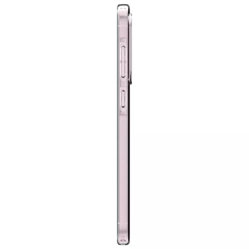 Apsauginis dėklas Spigen Samsung Galaxy A56 5G — Crystal Clear, plonas permatomas dangtelis