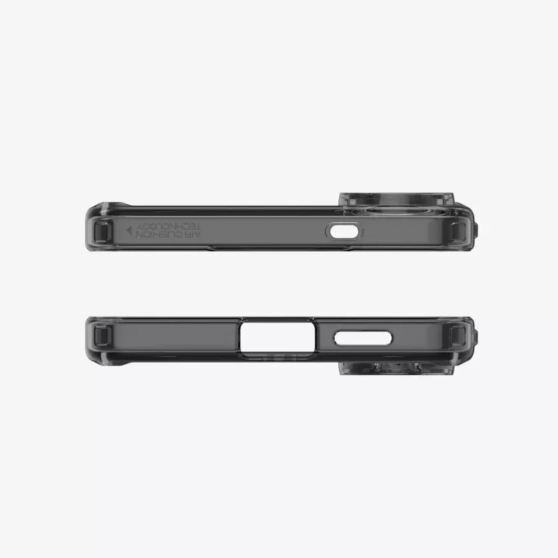 Dėklas Spigen Ultra Hybrid Zero One Galaxy S25 Edge Juoda